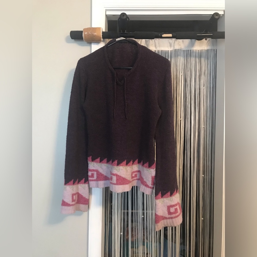 St Bernard Vintage Sweater